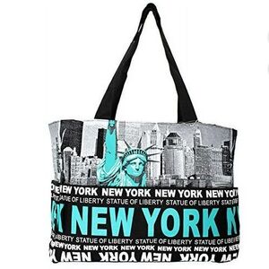 Robin Ruth NYC Canvas Tote Bag